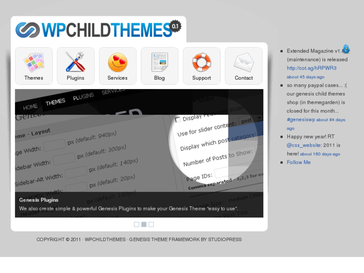 www.wpchildthemes.com