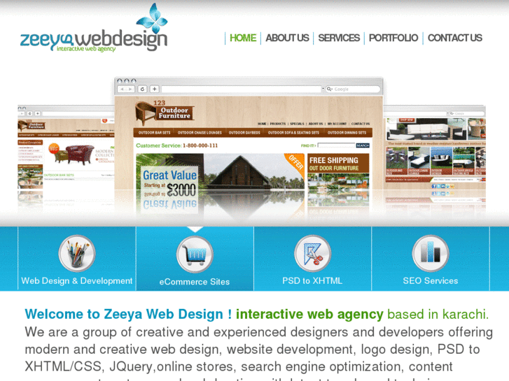 www.zeeyawebdesign.com