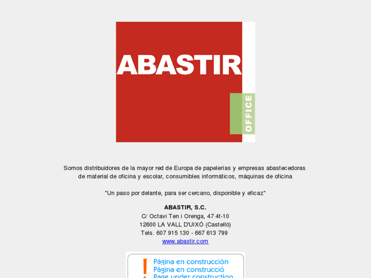 www.abastir.com