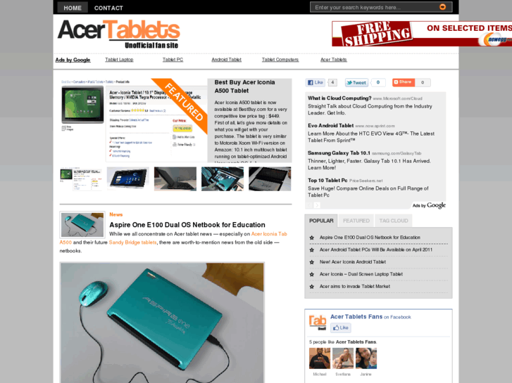 www.acertablets.org