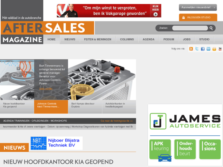 www.aftersalesmagazine.nl