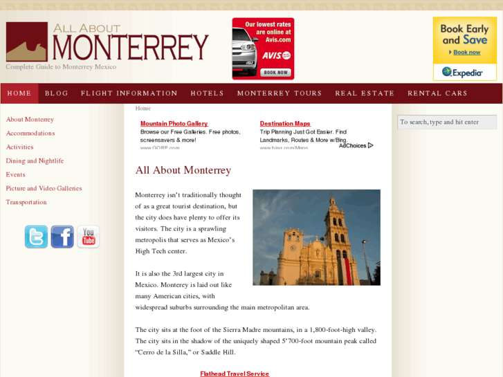 www.allaboutmonterrey.com