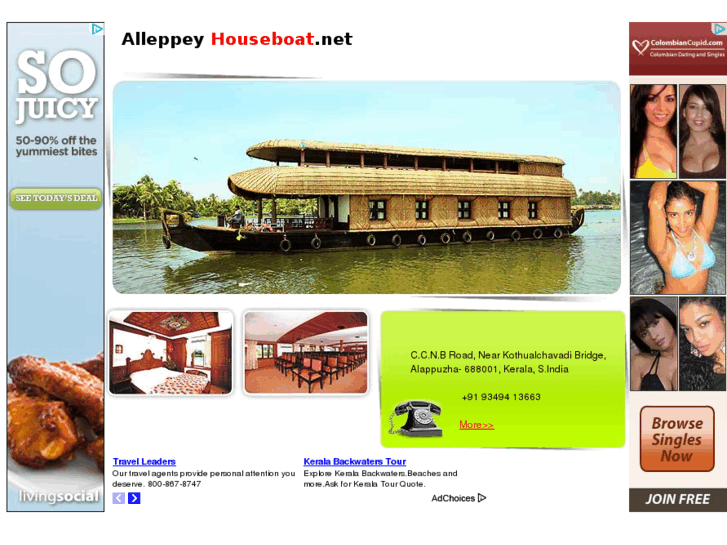 www.alleppeyhouseboat.net