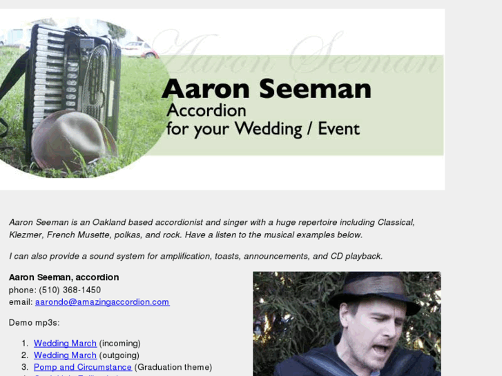 www.amazingaccordion.com