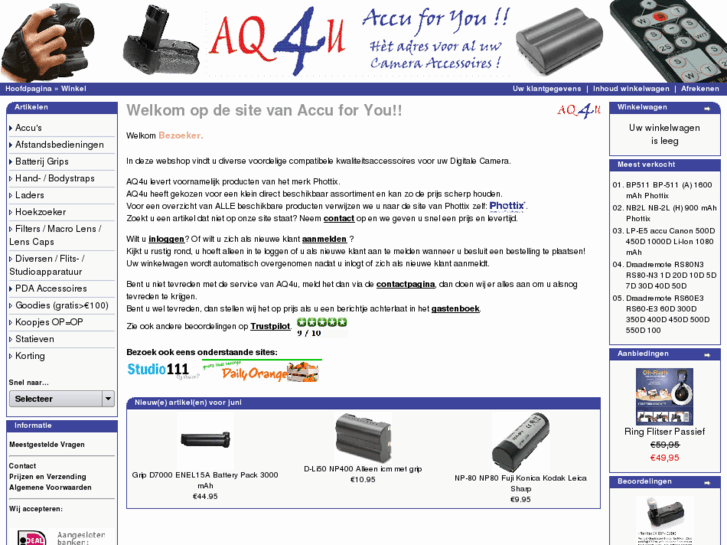 www.aq4u.nl