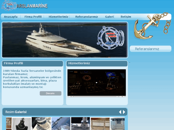 www.arslanmarine.com.tr