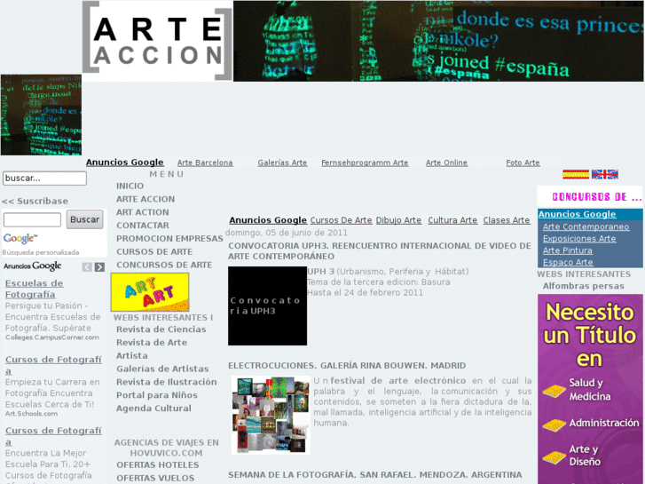 www.arteaccion.com