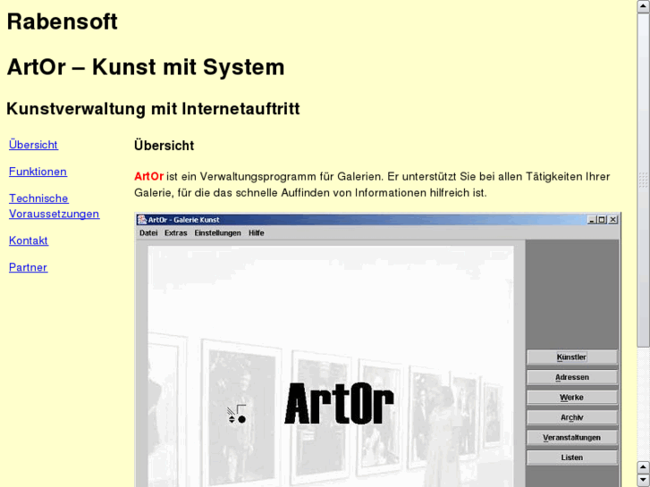 www.artor.org