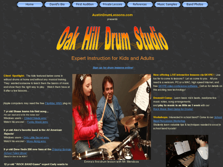 www.austindrumschool.com