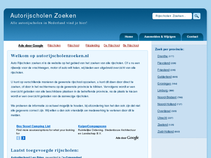 www.autorijscholenzoeken.nl