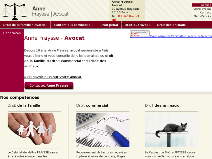 www.avocat-fraysse.com