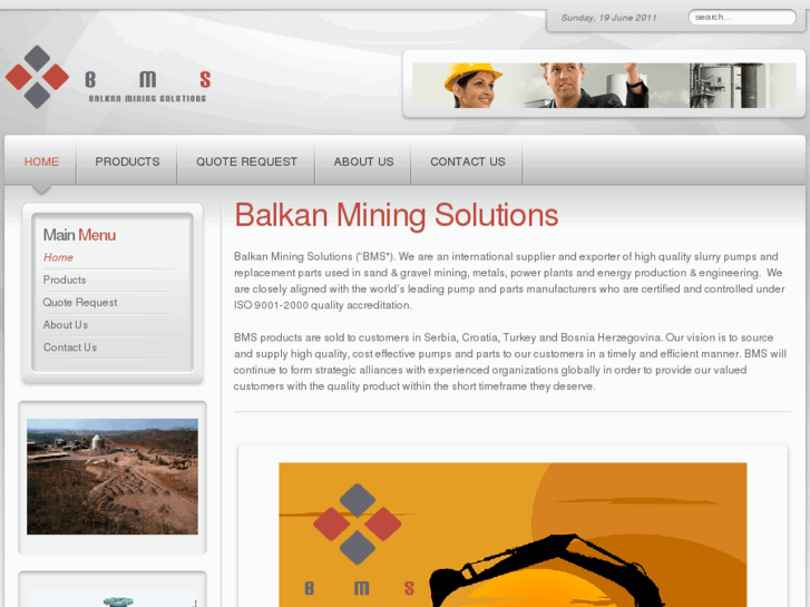 www.balkanminingsolutions.com