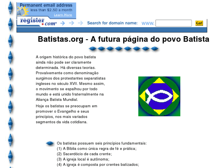 www.batistas.org