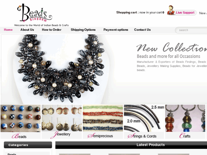 www.beadskingdom.com