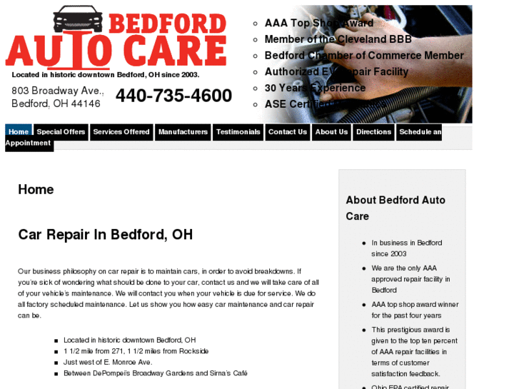 www.bedfordautocare.com