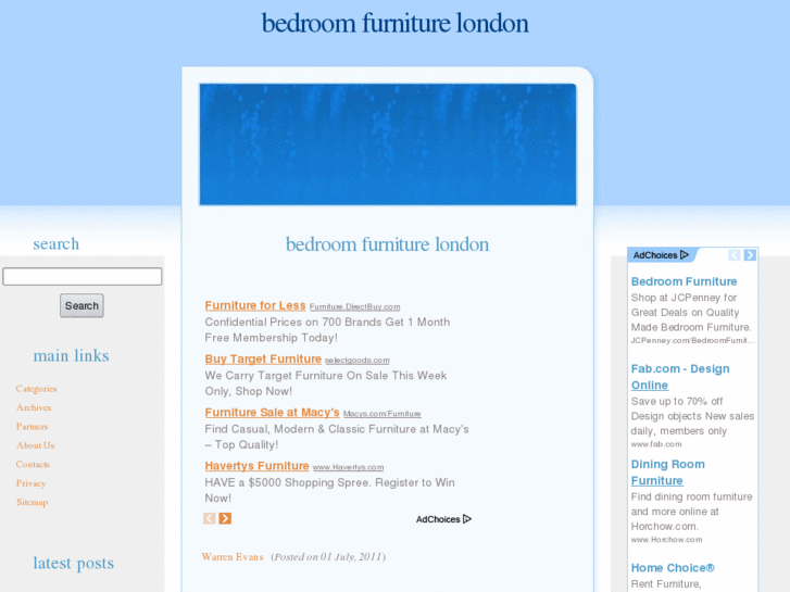 www.bedroomfurniturelondon.com