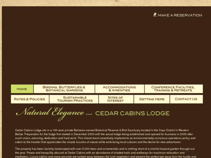 www.belizecabin.com