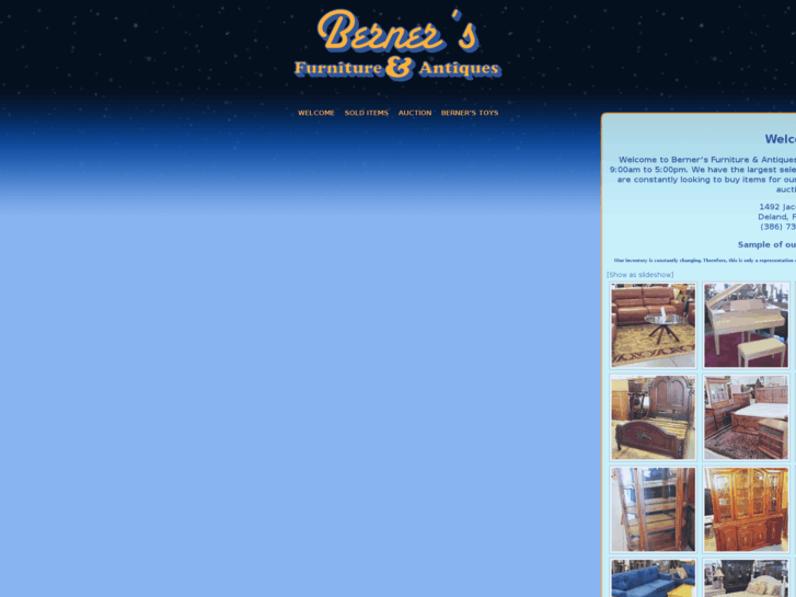 www.bernersfurniture.com