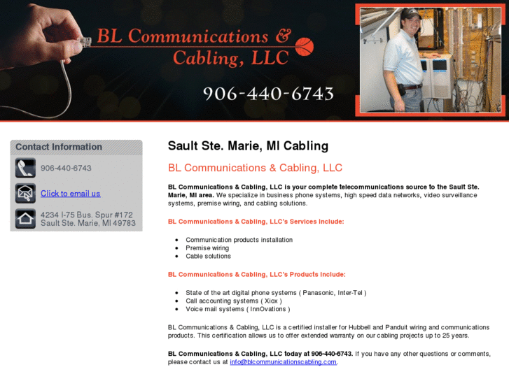 www.blcommunicationscabling.com