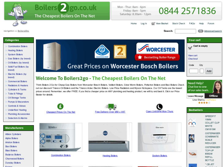 www.boilers2go.co.uk