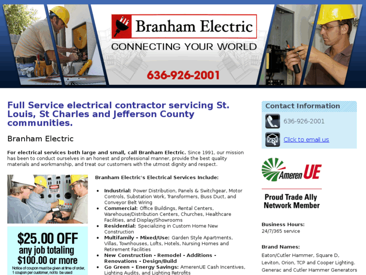 www.branhamelectric.biz