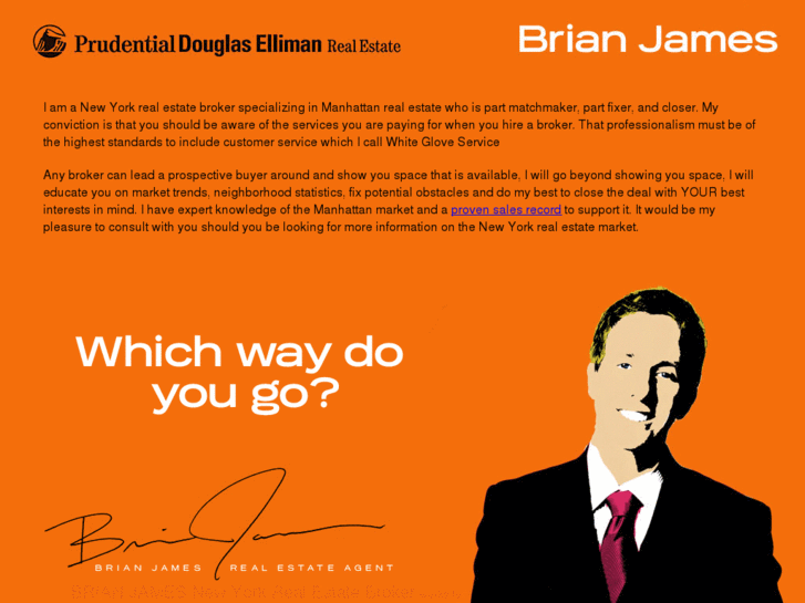 www.brianjamesnyc.com