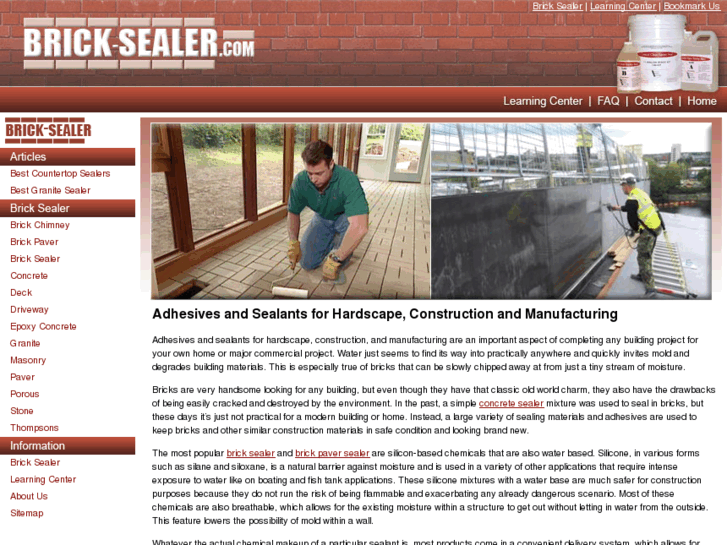 www.brick-sealer.com