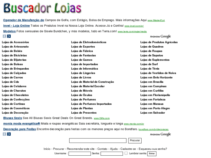 www.buscadorlojas.com.br