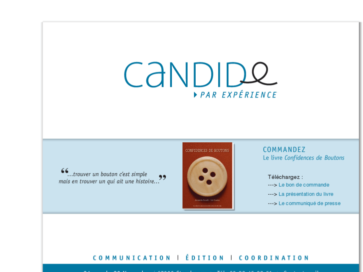 www.candidenet.com