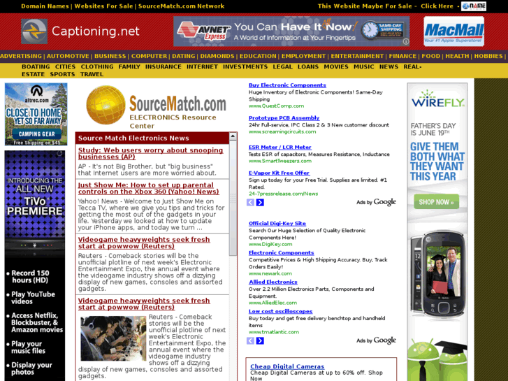 www.captioning.net