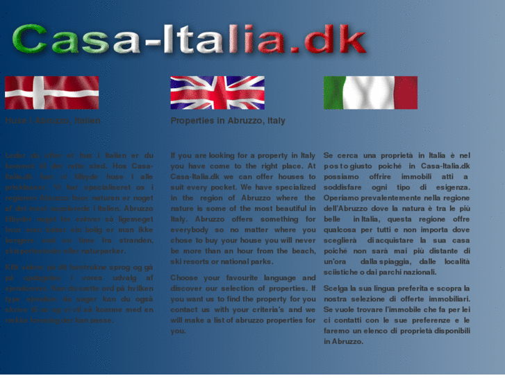 www.casa-italia.dk