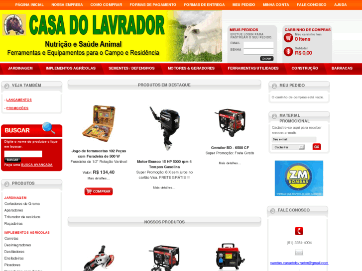 www.casadolavrador.net