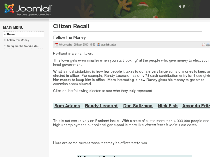 www.citizenrecall.org