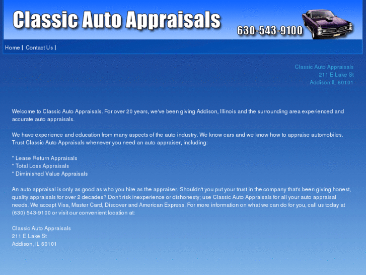 www.classicautoappraisalsofil.com