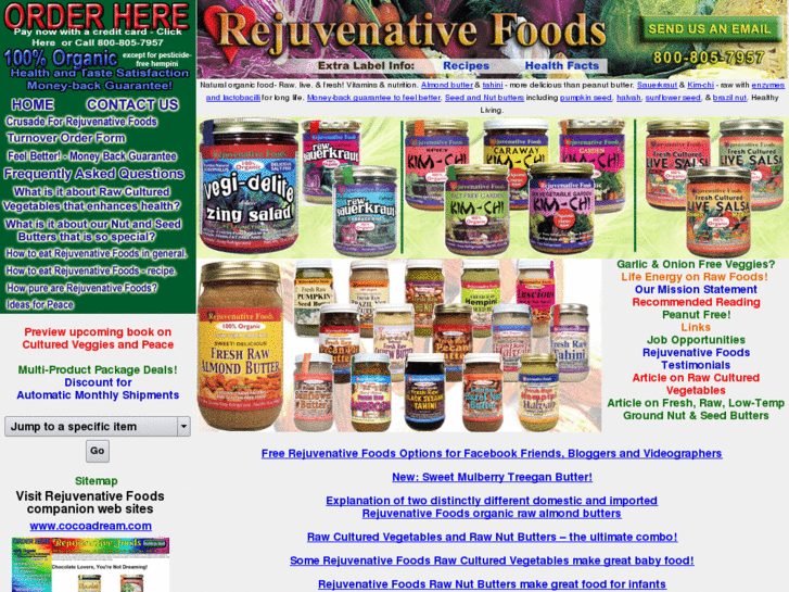 www.cocoaflax.com