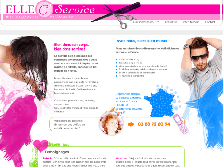 www.coiffeuse-domicile.com