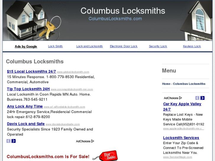 www.columbuslocksmiths.com