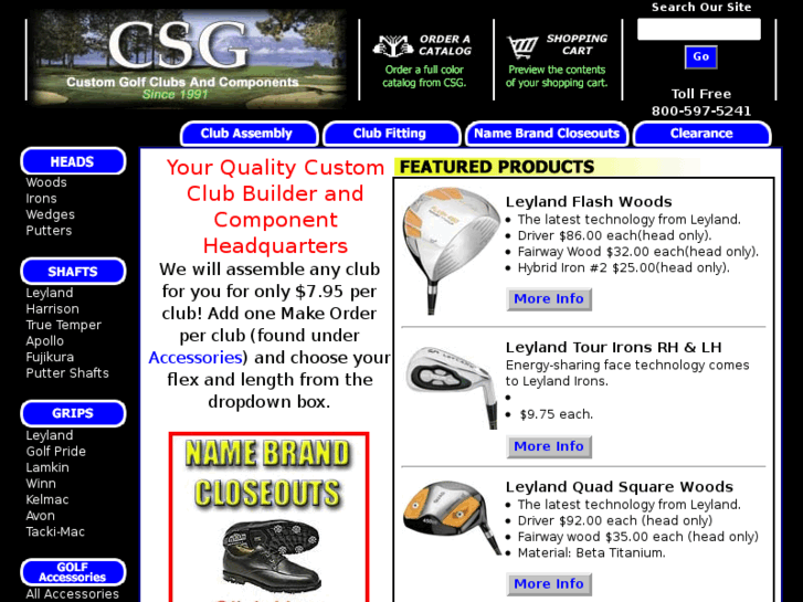 www.csggolf.com