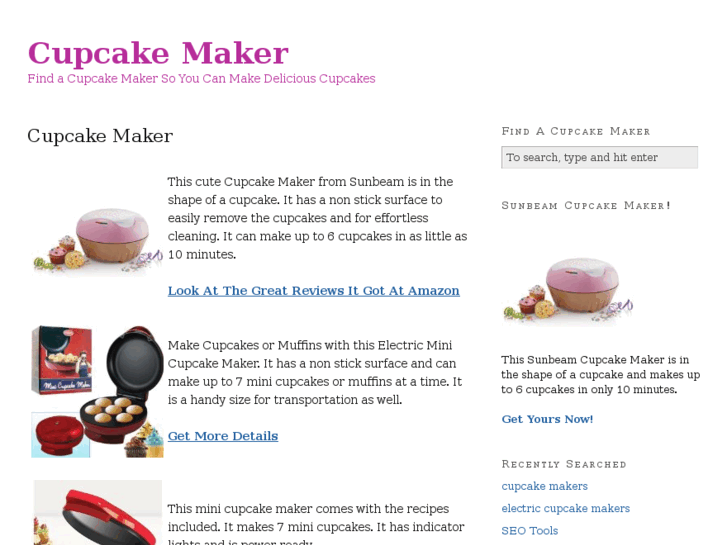 www.cupcakemaker.org