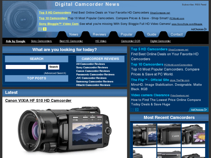 www.digitalcamcordernews.com