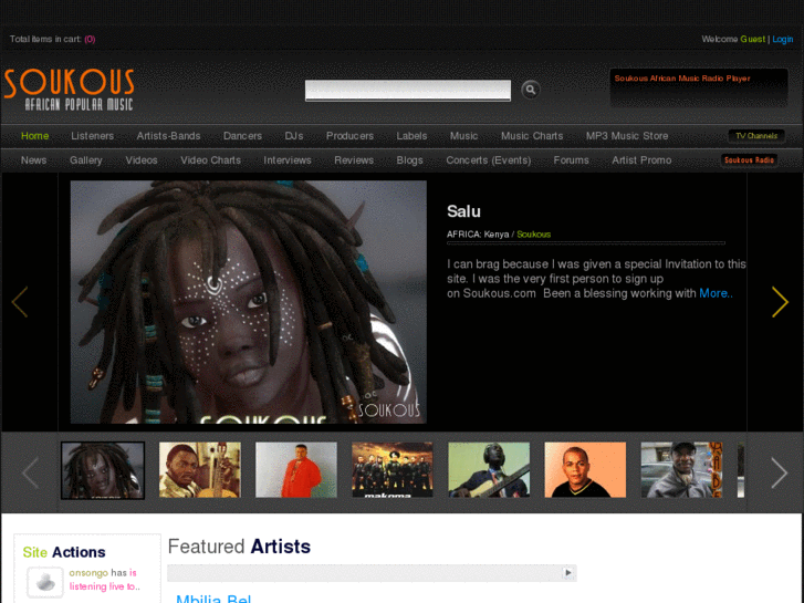 www.digitalsoukous.net
