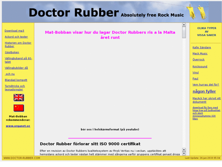 www.doctor-rubber.com