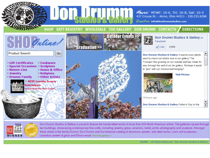 www.dondrumstudios.com