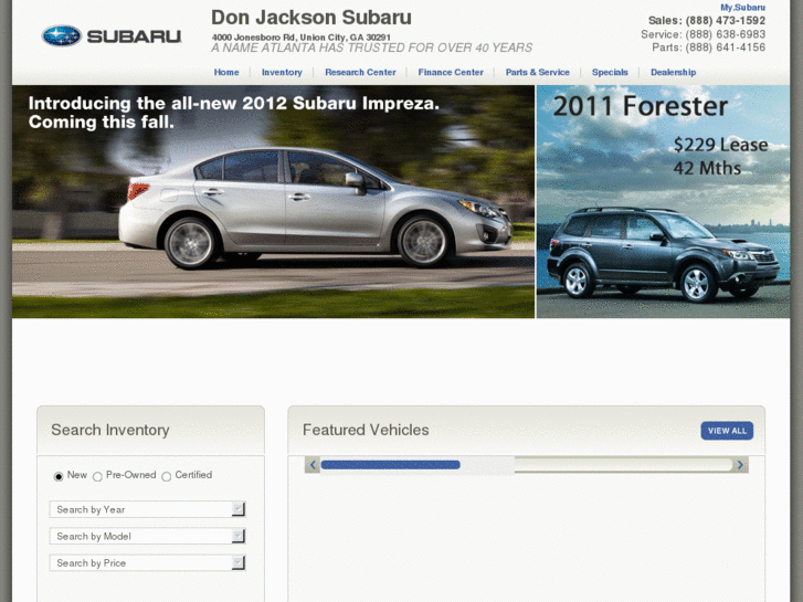 www.donjacksonsubaru.com