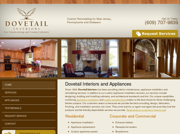 www.dovetailbaths.com