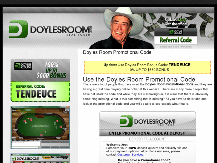 www.doyles-room-promo-code.net