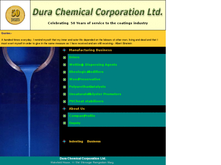 www.durachemicals.com