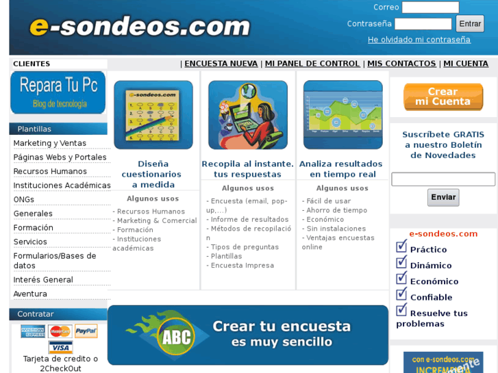 www.e-sondeo.com