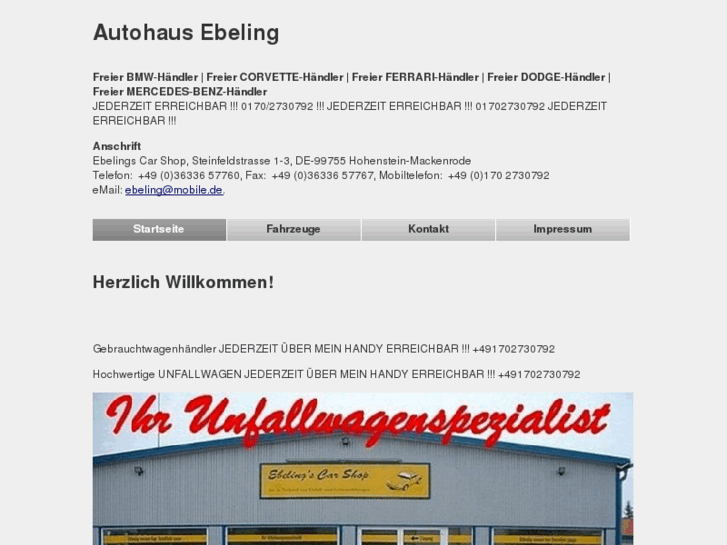 www.ebeling-unfallwagen.com