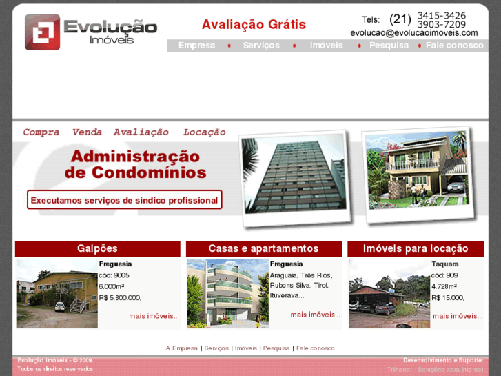 www.evolucaoimoveis.com